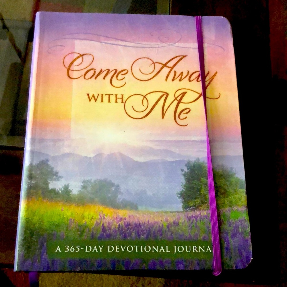 A 365-Day Devotional Journal